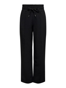 Штани ONLMARIYA X-HW STRAIGHT PULL-UP PNT 15243732-Black ONLY 15243732-BLACK