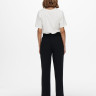 Штани ONLMARIYA X-HW STRAIGHT PULL-UP PNT 15243732-Black ONLY 15243732-BLACK