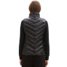 Безрукавка LIGHT WEIGHT VEST 1041486-14482 Tom Tailor L Чорний 1041486-14482