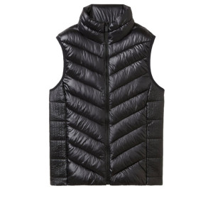 Безрукавка LIGHT WEIGHT VEST 1041486-14482 Tom Tailor L Чорний 1041486-14482