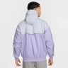 Вітровка чоловіча Nike Sportswear Heritage Windrunner Violet DA0001-515