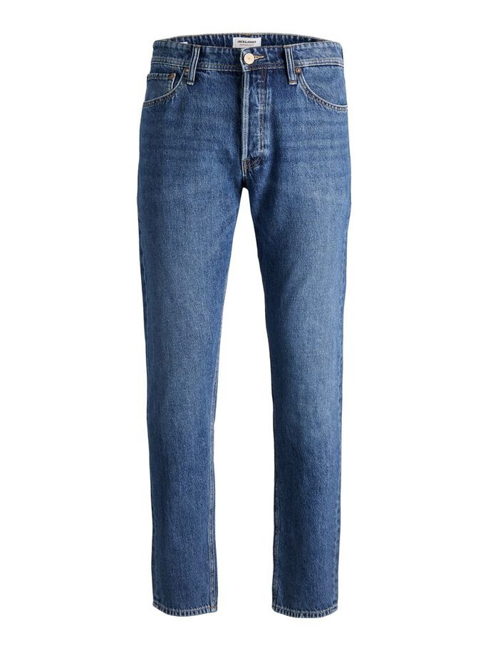 Джинси JJIMIKE JJORIGINAL NA 123 NOOS 12201724-Blue Denim Jack&Jones 31/34 Синій 12201724-BLUE DENIM