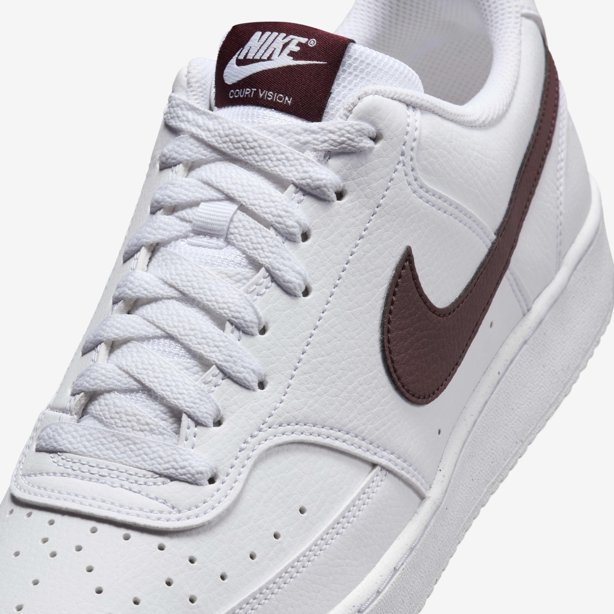 Кросівки чоловічі Nike Court Vision Lo Nn White DH2987-113