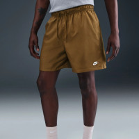 Шорти чоловічі Nike Club Brown FN3307-235