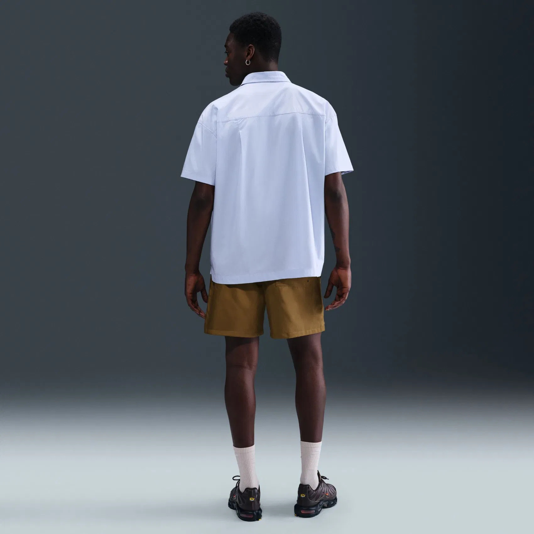 Шорти чоловічі Nike Club Brown FN3307-235