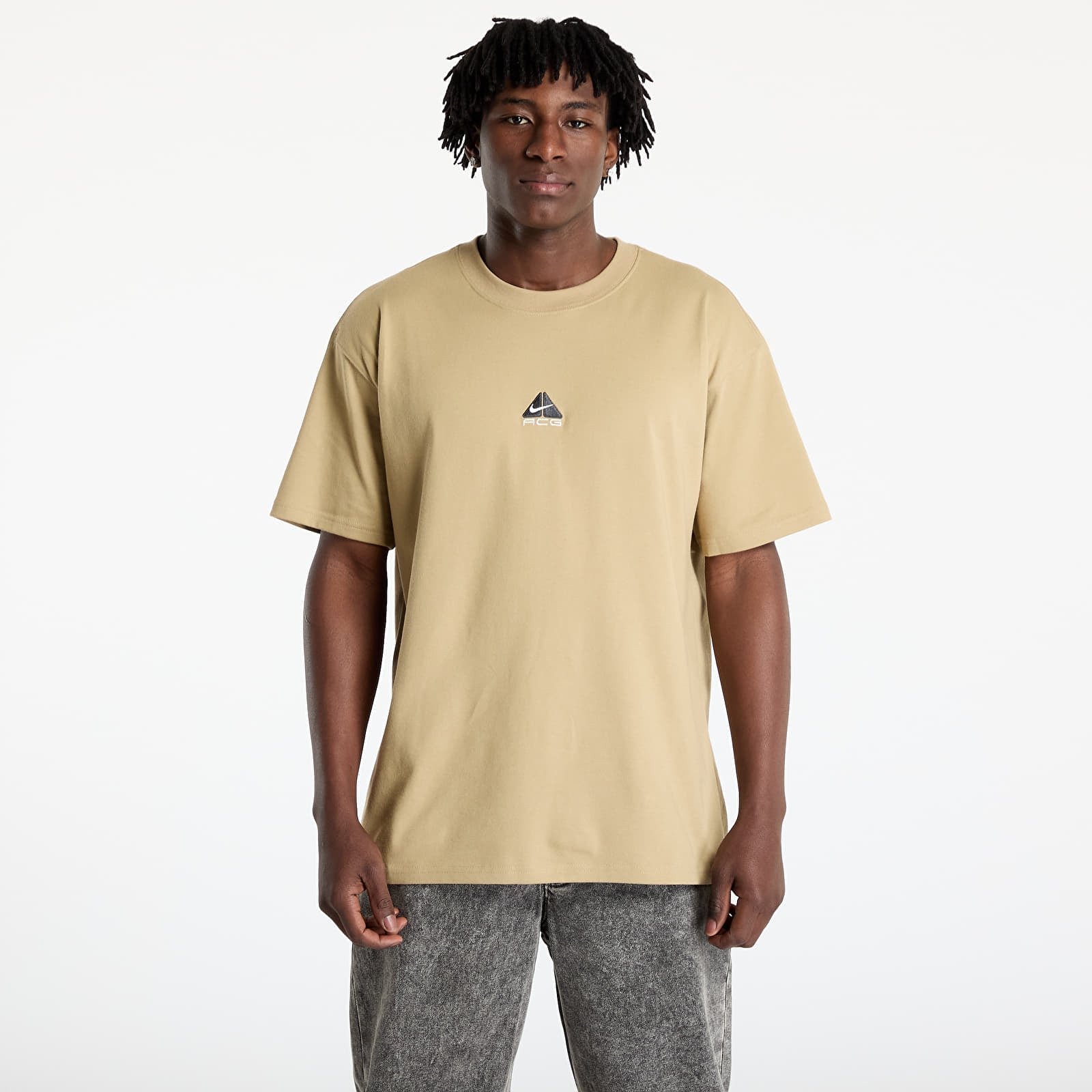 Футболка Nike ACG (бежева) DQ1815-297