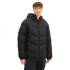 Куртка Basic puffer jacket 1037386-29999 Tom Tailor L Чорний 1037386-29999