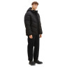 Куртка Basic puffer jacket 1037386-29999 Tom Tailor L Чорний 1037386-29999