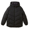 Куртка Basic puffer jacket 1037386-29999 Tom Tailor L Чорний 1037386-29999
