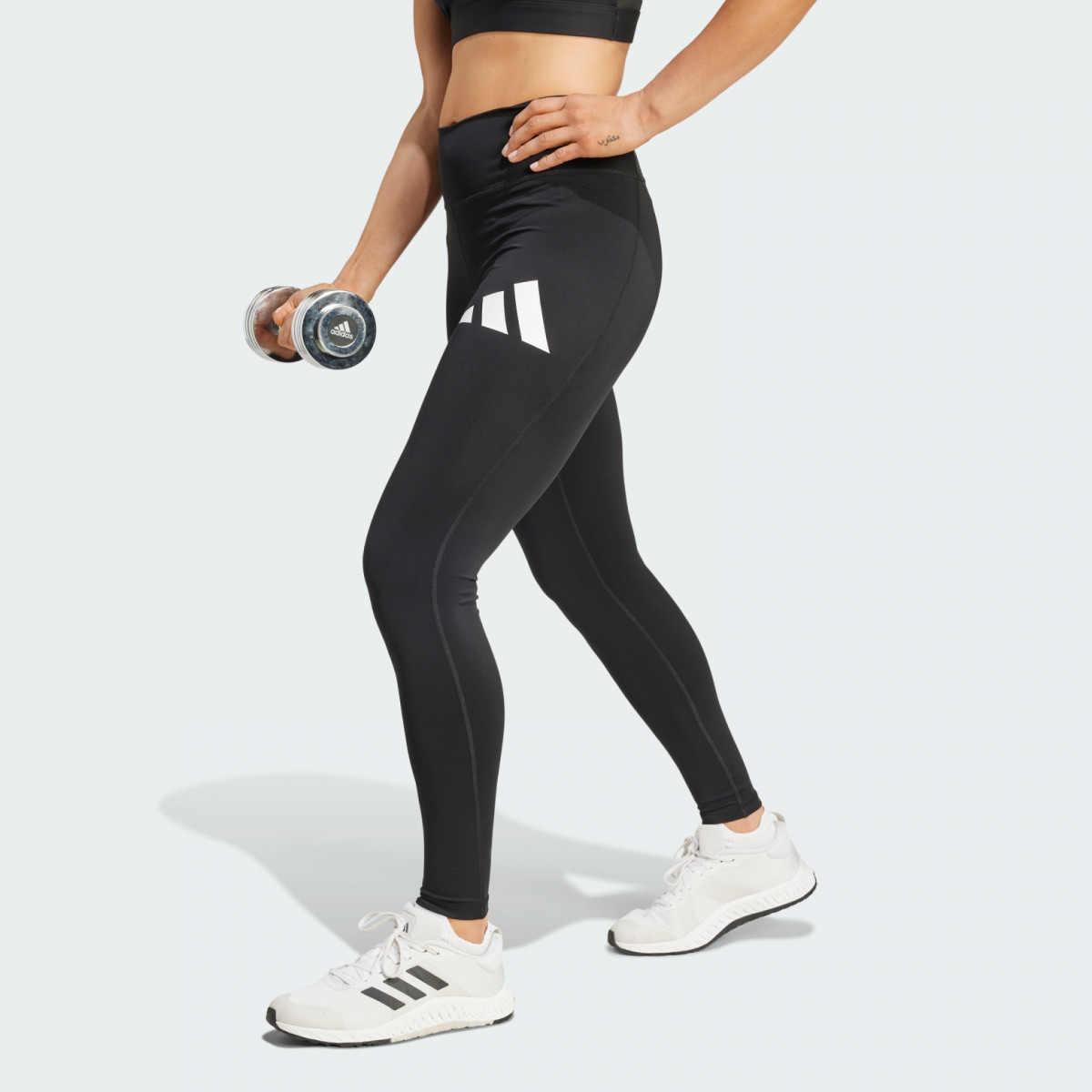 Лосини TR-ES BL 1/1 L JG3941 Adidas 2XL Чорний JG3941