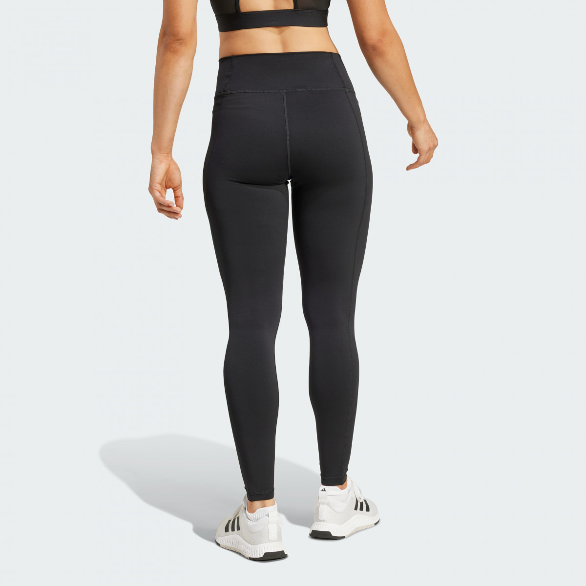 Лосини TR-ES BL 1/1 L JG3941 Adidas 2XL Чорний JG3941