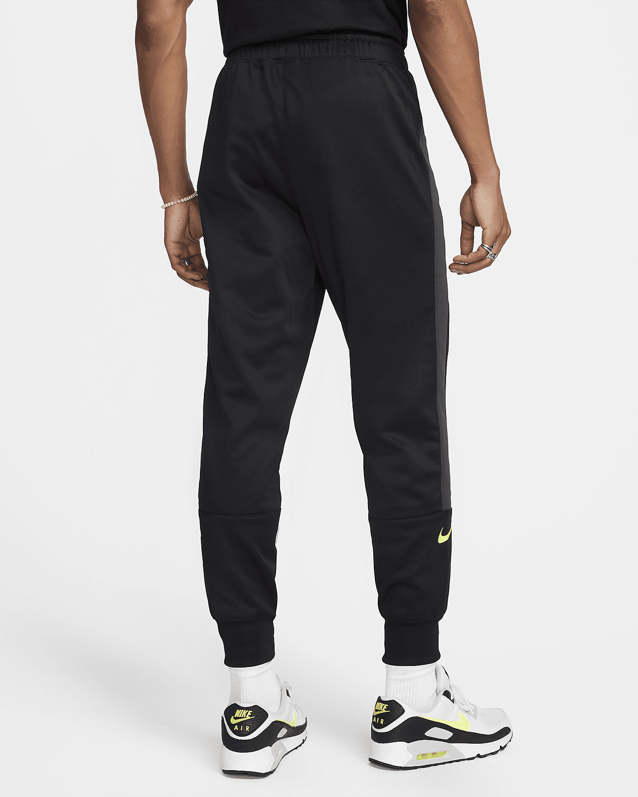 Штани чоловічі Nike Air Black FQ8809-010