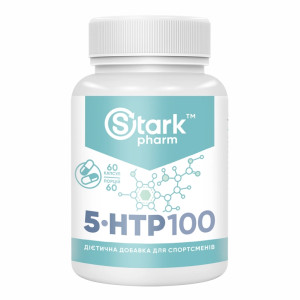 Капсули Stark 5-HTP - 60caps 100-39-4871204-20