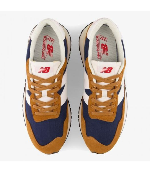Кросівки 237 Orange/Blue MS237OC