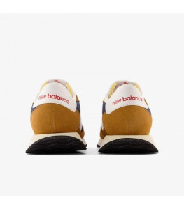 Кросівки 237 Orange/Blue MS237OC