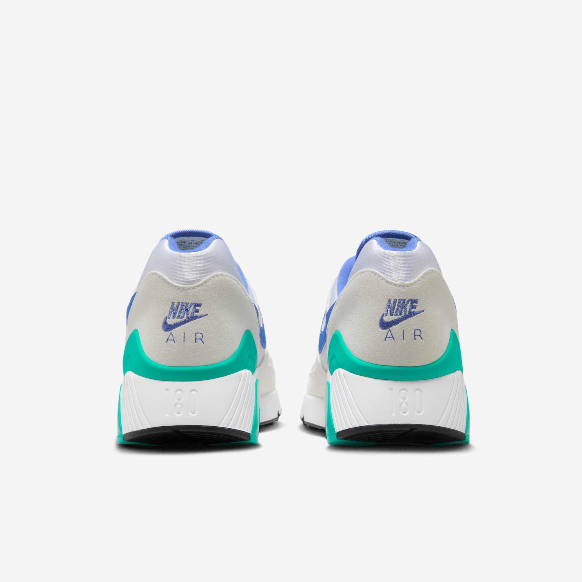 Кросівки чоловічі Nike Air 180 White FJ9259-102