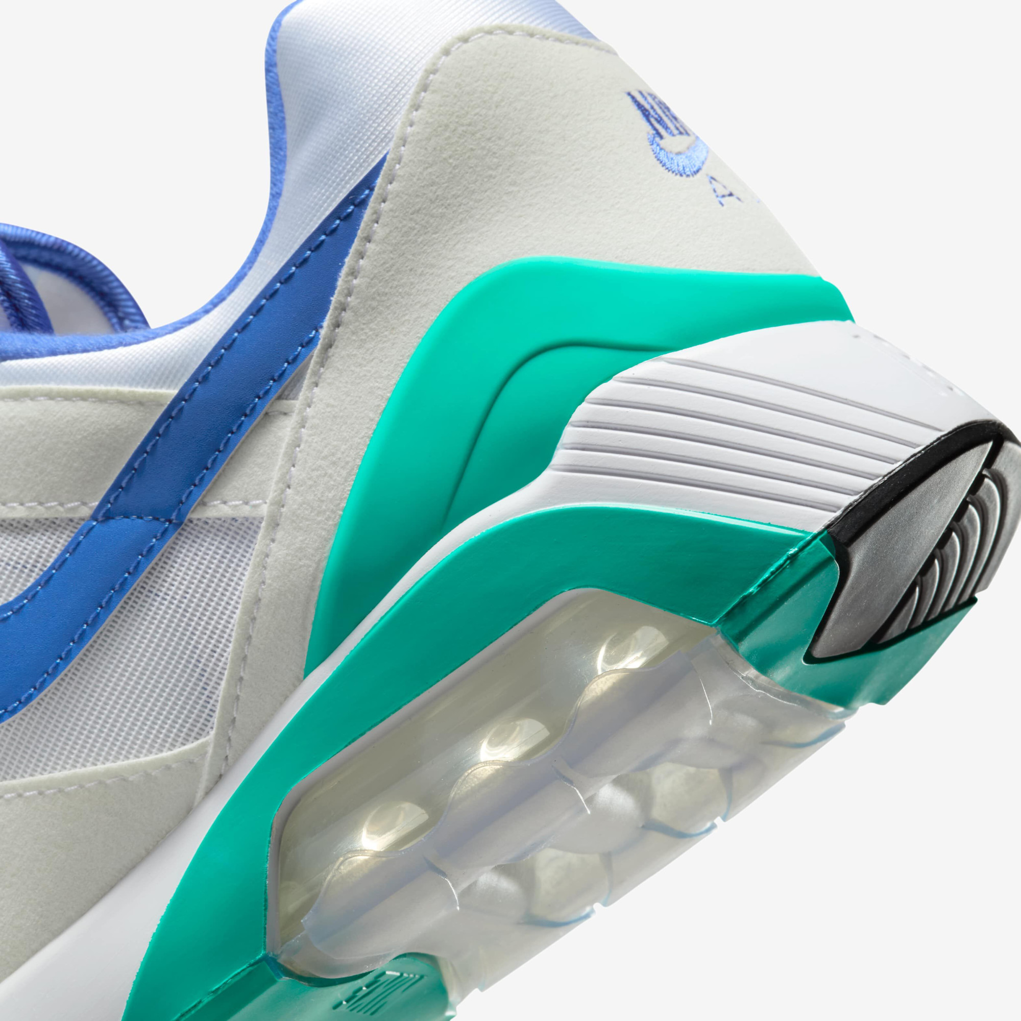 Кросівки чоловічі Nike Air 180 White FJ9259-102