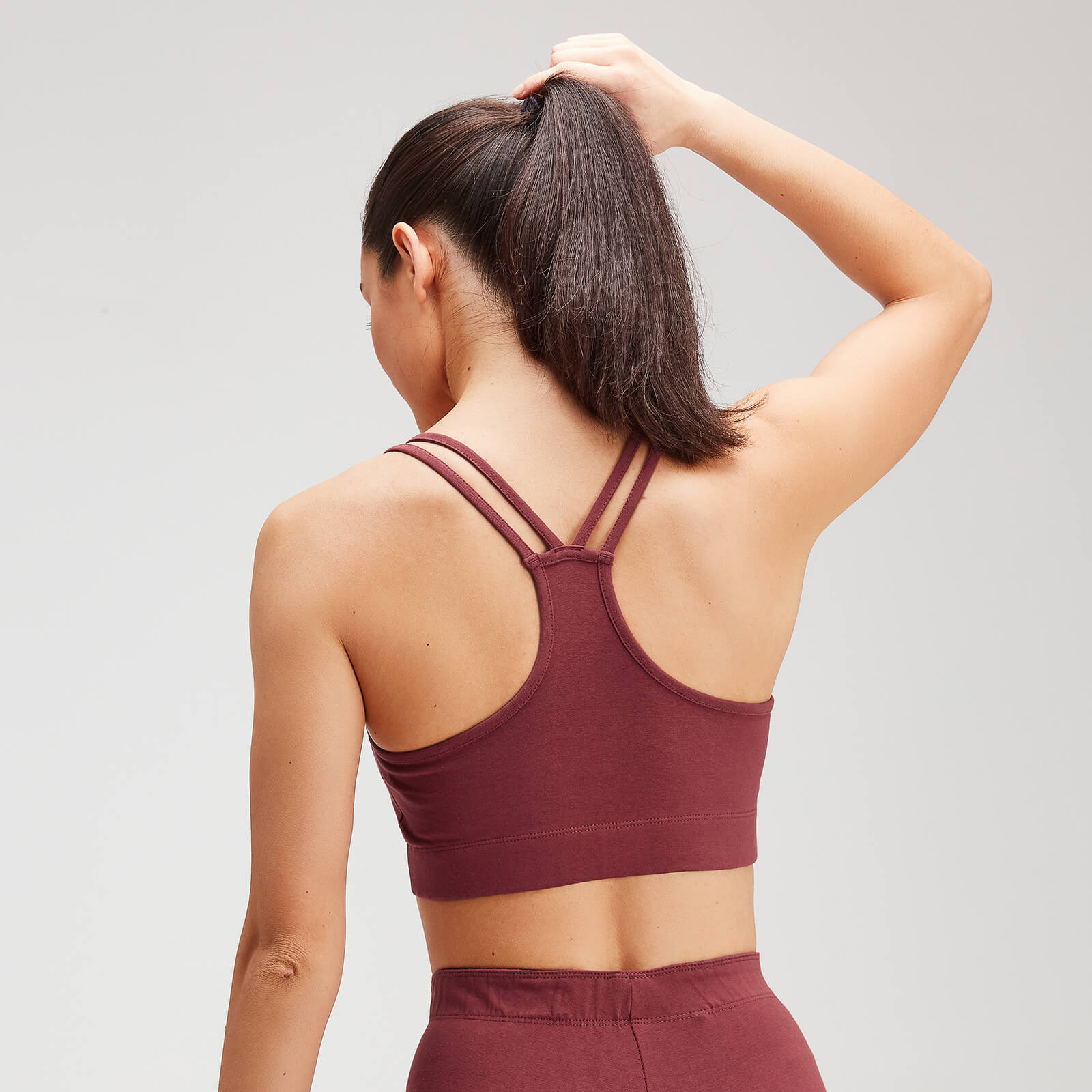 Топ MP WOMEN`S ORIGINAL BRA MPW537-Claret