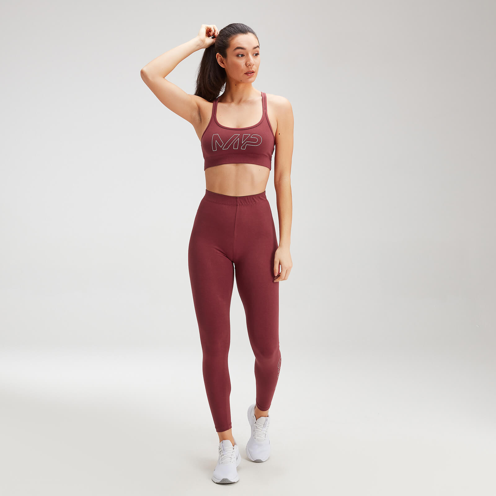 Топ MP WOMEN`S ORIGINAL BRA MPW537-Claret