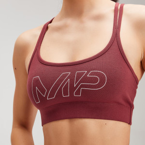 Топ MP WOMEN`S ORIGINAL BRA MPW537-Claret