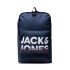 Рюкзак JACCROSS BACKPACK 12193444-Navy Blazer Jack&Jones ONE SIZE Темно-синій 12193444-NAVY BLAZER