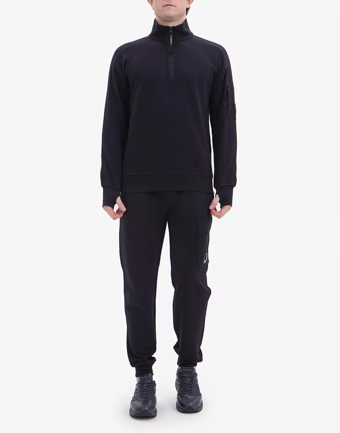 Штани CP Company 888 RCCMSP717A-005086W 888