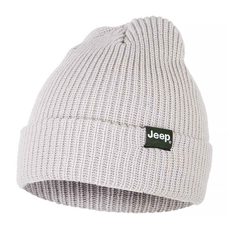 Шапка JEEP RIBBED TRICOT HAT WITH CUFF J22W, шт