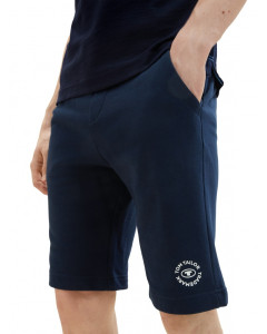 Шорти спортивні 1036329-10668 Tom Tailor L Темно-синій 1036329-10668