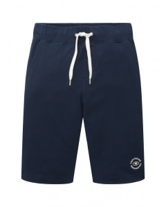 Шорти спортивні 1036329-10668 Tom Tailor L Темно-синій 1036329-10668