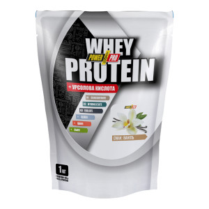 Порошок Whey Protein - 1000g Vanila Ise Cream 100-12-6017637-20