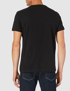 Футболка 130.10.105.12.130.2063391-9999 s.Oliver L Чорний 130.10.105.12.130.2063391