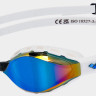 Окуляри для плавання Arena AIR SONIC MIRROR синій, білий One Size 011004-120