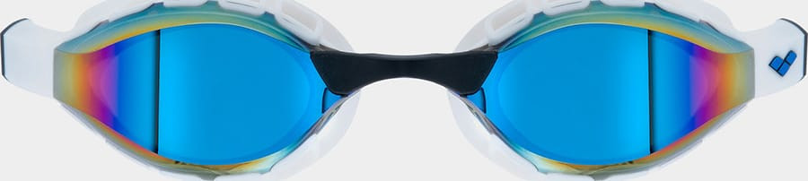 Окуляри для плавання Arena AIR SONIC MIRROR синій, білий One Size 011004-120