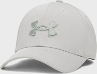 Бейсболка Under Armour M Blitzing Low STR сірий Чол XL/XXL (1376700-069) 1376700-069