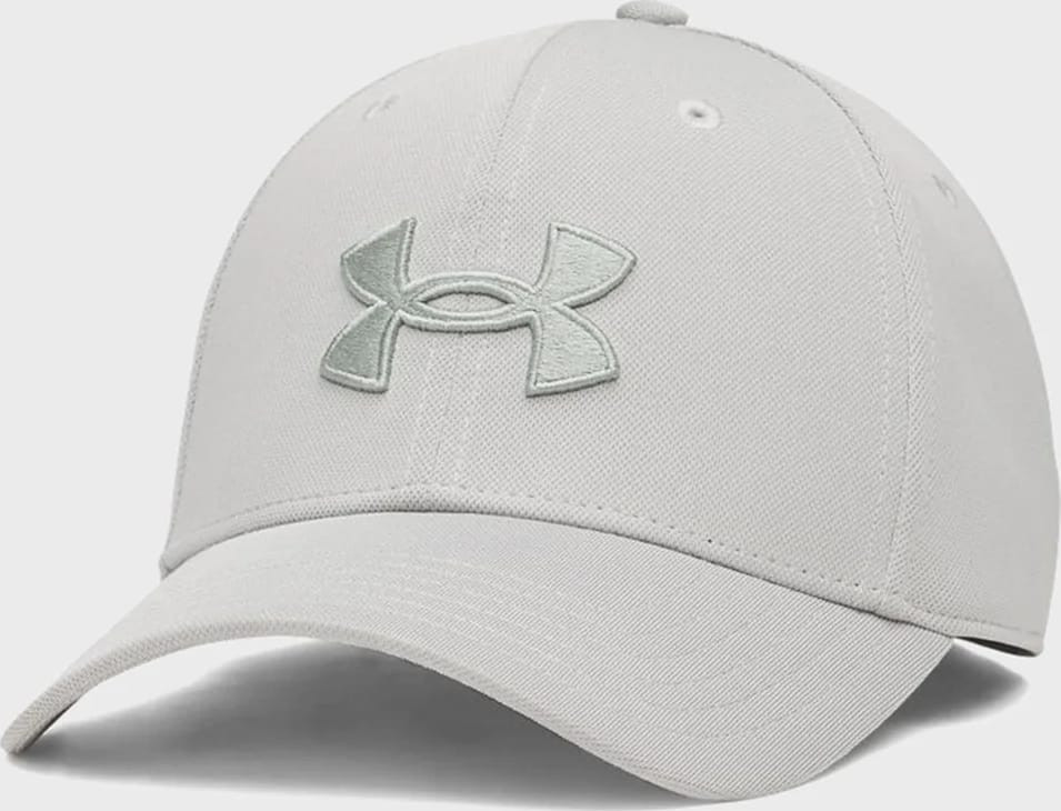 Бейсболка Under Armour M Blitzing Low STR сірий Чол XL/XXL (1376700-069) 1376700-069