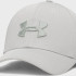 Бейсболка Under Armour M Blitzing Low STR сірий Чол XL/XXL (1376700-069) 1376700-069