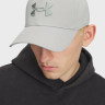 Бейсболка Under Armour M Blitzing Low STR сірий Чол XL/XXL (1376700-069) 1376700-069