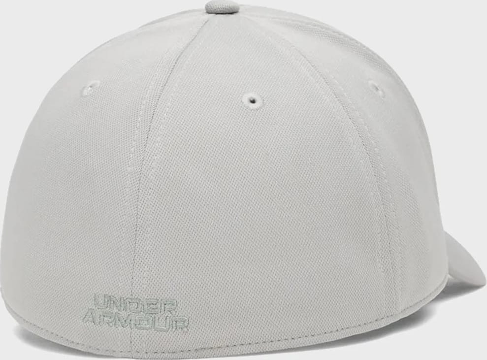 Бейсболка Under Armour M Blitzing Low STR сірий Чол XL/XXL (1376700-069) 1376700-069