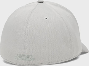 Бейсболка Under Armour M Blitzing Low STR сірий Чол XL/XXL (1376700-069) 1376700-069