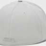 Бейсболка Under Armour M Blitzing Low STR сірий Чол XL/XXL (1376700-069) 1376700-069