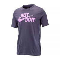 Футболка Nike M NSW TEE JUST DO IT SWOOSH AR5006-015