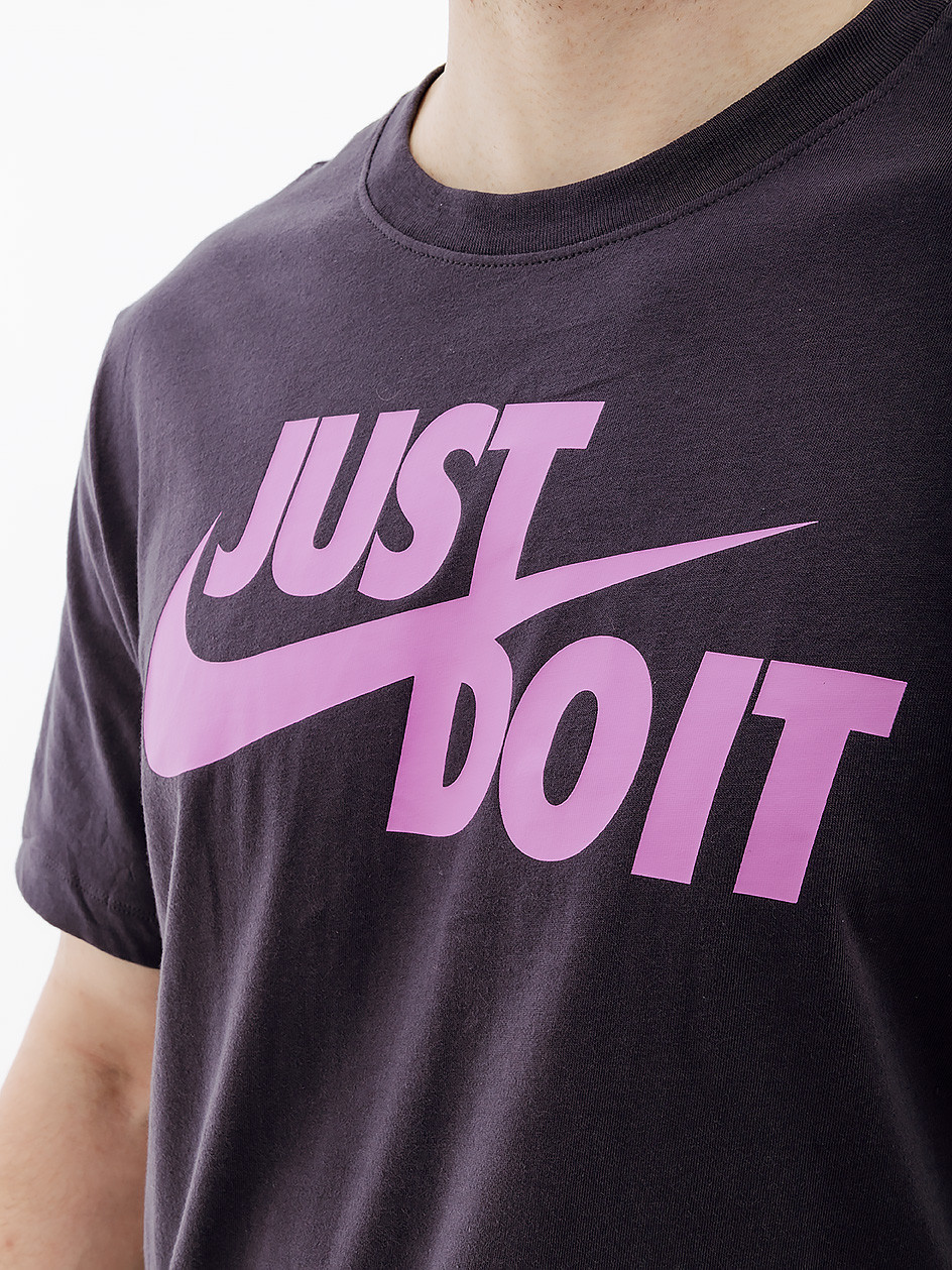 Футболка Nike M NSW TEE JUST DO IT SWOOSH AR5006-015