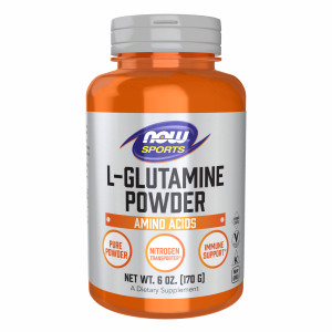 Порошок L-Glutamine Powder - 170g 2022-10-2553