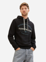 Худі 1038744-29999 Tom Tailor M Чорний 1038744-29999