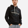 Худі 1038744-29999 Tom Tailor M Чорний 1038744-29999