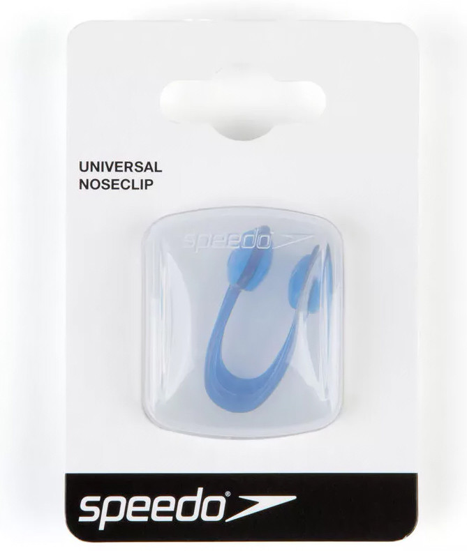 Затискач для носа Speedo UNIVERSAL NOSE CLIP AU синій OSFM (8-708120002) 8-708120002