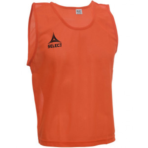 Манішка SELECT Bib Basic (005) помаранч 6841006661