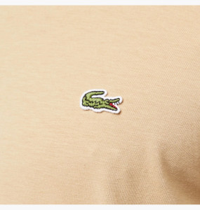 Футболка жіноча Lacoste T-Shirt Beige TH099802S L TH099802S
