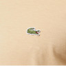 Футболка жіноча Lacoste T-Shirt Beige TH099802S L TH099802S