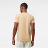 Футболка жіноча Lacoste T-Shirt Beige TH099802S L TH099802S